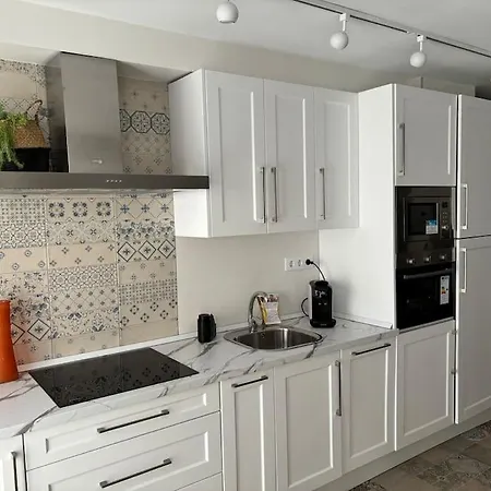 Apartamento acogedor en Sevilla-2