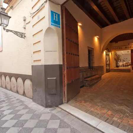 Hotel Alcántara-2
