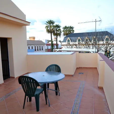 Apartamentos Sevilla-2