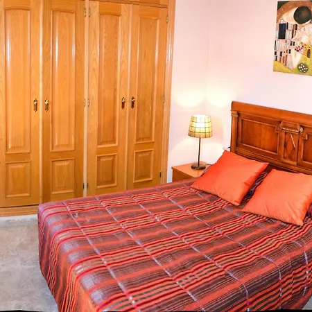 Apartamentos Sevilla-3