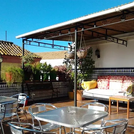 Hostel Triana Backpackers-2