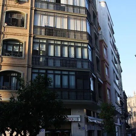 Apartamentos Avenida-3