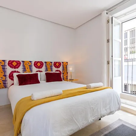 Bamberg Central Suite By Valcambre-2