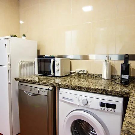 Rentalsevilla Apartamento Encantador En El Gran Poder-2