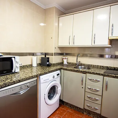 Rentalsevilla Apartamento Encantador En El Gran Poder-3