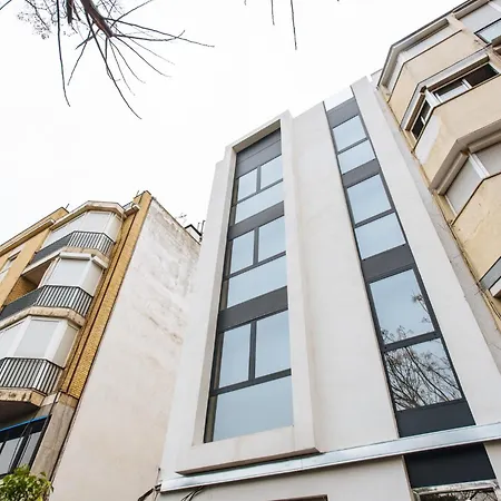 Magno Apartments San Martín Terrace-2