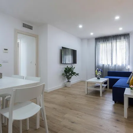 Centro Virgen Guia 3 Rooms-3