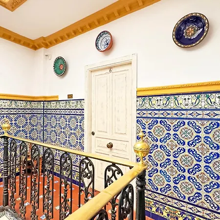 Palace House Hercules Apartments-2