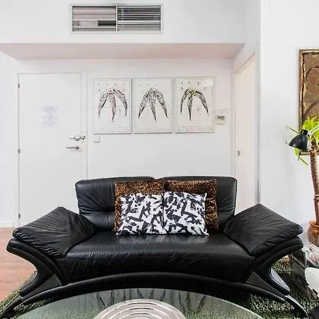 Lujoso apartamento con patio en Triana Sevilla-2