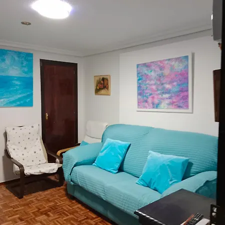 Apartamento zona Palacio de las Dueñas y las Setas-3