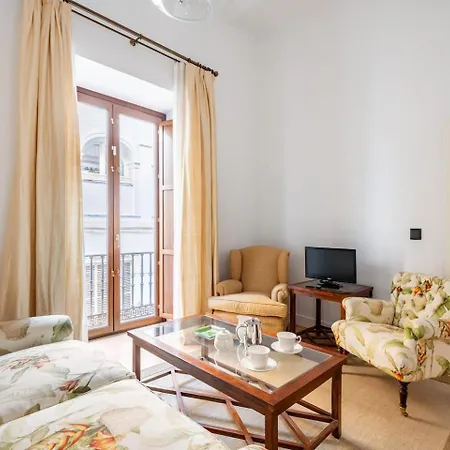 One&Lux Sierpes, Bright & Classy Central Apartment-3