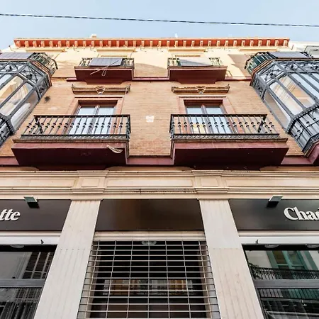 One&Lux Sierpes, Bright & Classy Central Apartment-2
