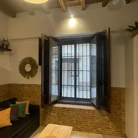 Cañal Urban Apartment-3
