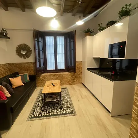 Cañal Urban Apartment-2