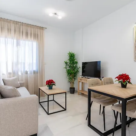 Apartamentos Fibes Garden Sevilla-2