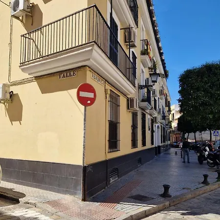 Apartamento Verónica 6 Sevilla Free Parking-2
