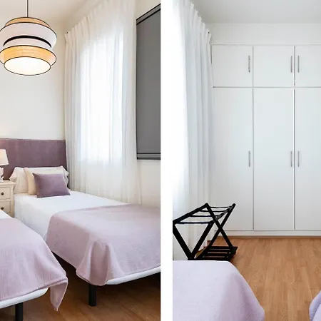 Apartamento familiar nuevo de diseño en la mejor zona de Triana, Parking included-3