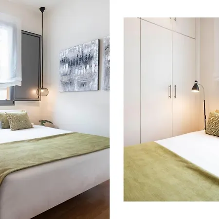 Apartamento familiar nuevo de diseño en la mejor zona de Triana, Parking included-2