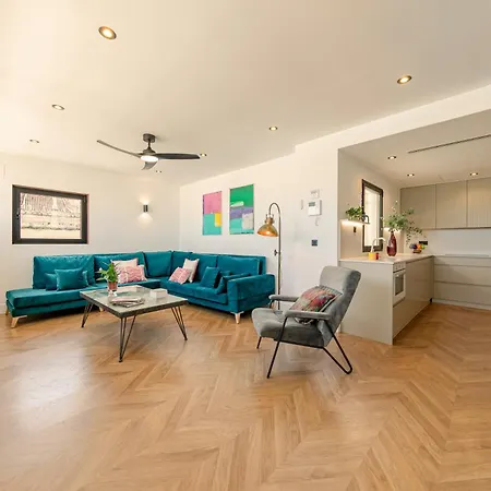Isg Apartments Luxury Apartment By The Cathedral-3