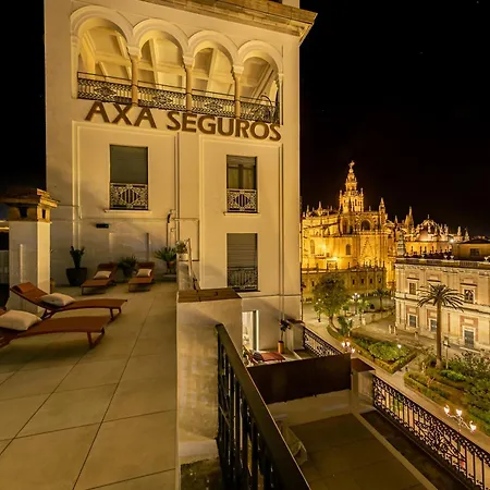 Isg Apartments Catedral-2