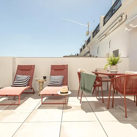 Isg Apartments Catedral-2