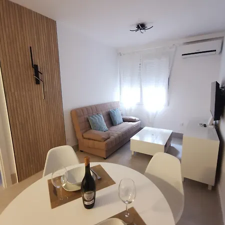 Precioso Apartamento En El Corazon De Sevilla-3