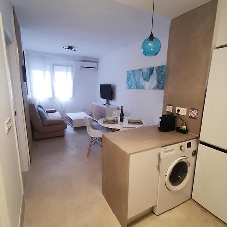 Precioso Apartamento En El Corazon De Sevilla-2