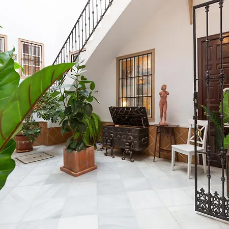 Descubrehome Santa Cruz Private Terrace With Giralda Views-2