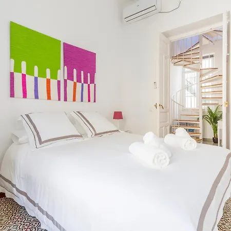 Descubrehome Penthouse Santa Cruz, Private Terrace-2