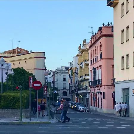 Ad21Sevilla - Suite-3