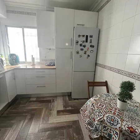 Lovely Rooms en piso compartido-3