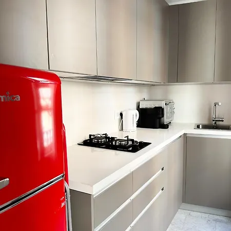 Stylish 1Br Central Apt, Ac, Near Top Sight, Private Parking Opt-2