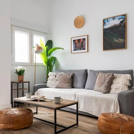 Calma Muralla House-Two Bedrooms & Two Bathrooms-3
