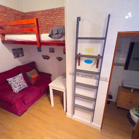 Apartamento Para 3 En Pleno Centro De Sevilla-2