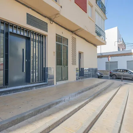 Rentalsevilla Bellavista - La Palmera-2