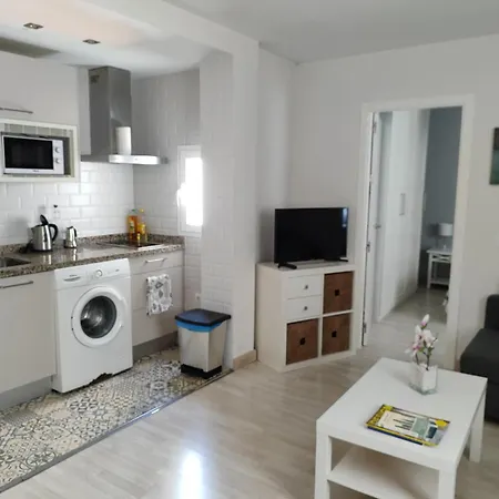 Apartment In Seville City Centre-2
