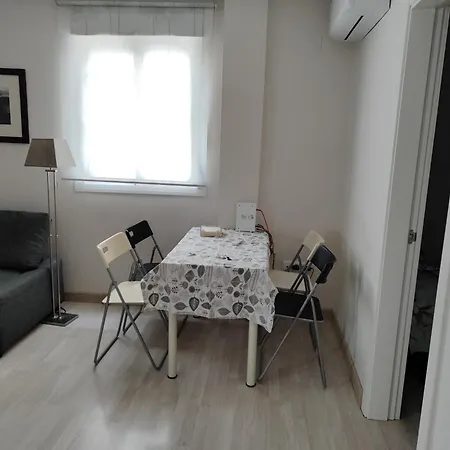 Apartment In Seville City Centre-2