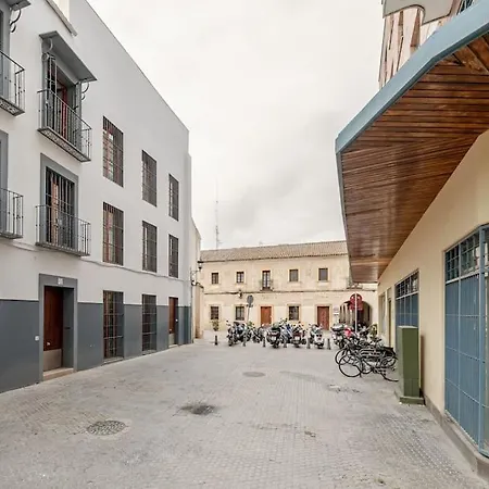 ISG apartments Puerta Jerez Sevilla 01-2
