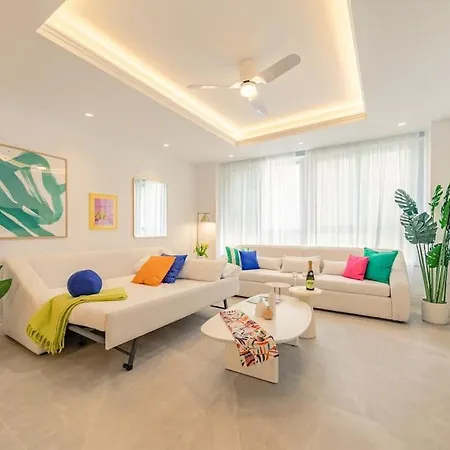 Isg Apartments O'Donnell 2-1-Free Parking-2
