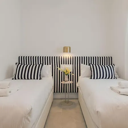 Isg Apartments O'Donnell 2-2-Free Parking-3