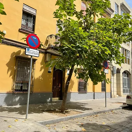 Apartamento Familiar 3 Dormitorios Jardines de Murillo-3