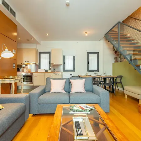 La Maestranza Charming One Or Two Bedrooms Apartments By Ocityzen-2