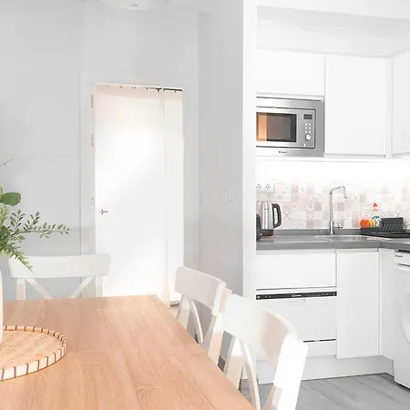 Apt Old Town 3 Bedrooms 2 Bathrooms Wifi-3