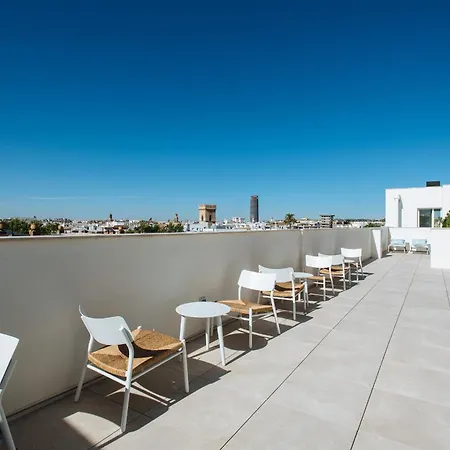 Sercotel Sevilla Guadalquivir Suites-3