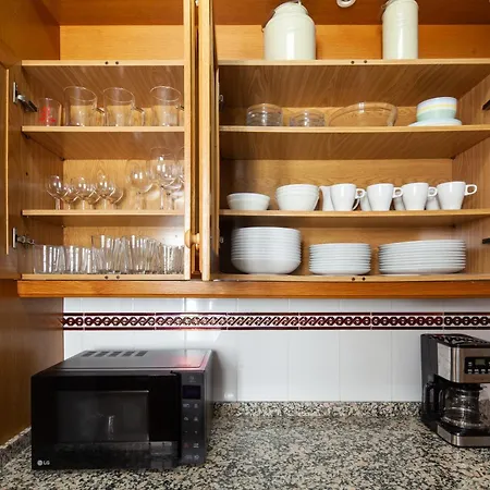 Wonderful 3 Bedroom Flat In The Heart Of Triana-3