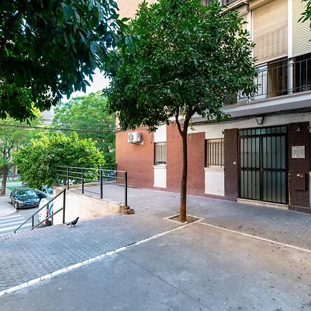 Piso Elegante y Nuevo de 3 habitaciones y 2 baños-2