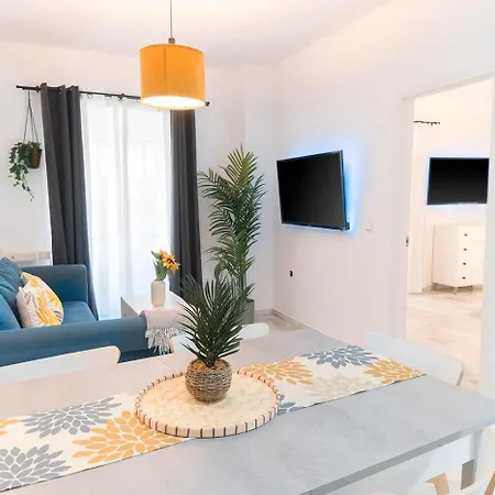 Luminoso apartamento con 3 dormitorios-3