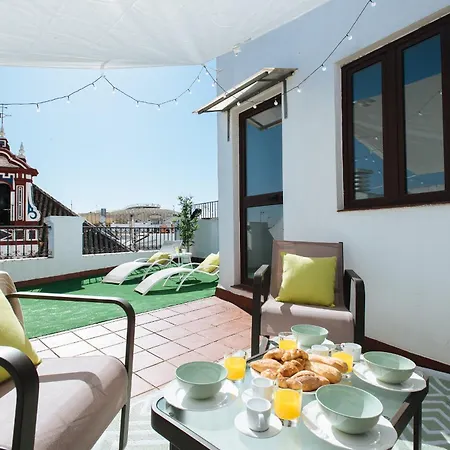 Hostly Orfila 3A-3B Exclusive Penthouse-Center-Fibre-Parking Optional-2