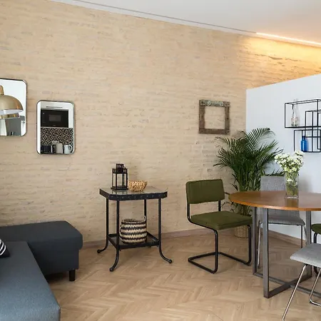 Center Apartment Fully Eqquiped Opcional Breakfast-3