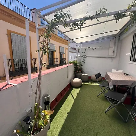 Somos Sevilla Private Apartments-2